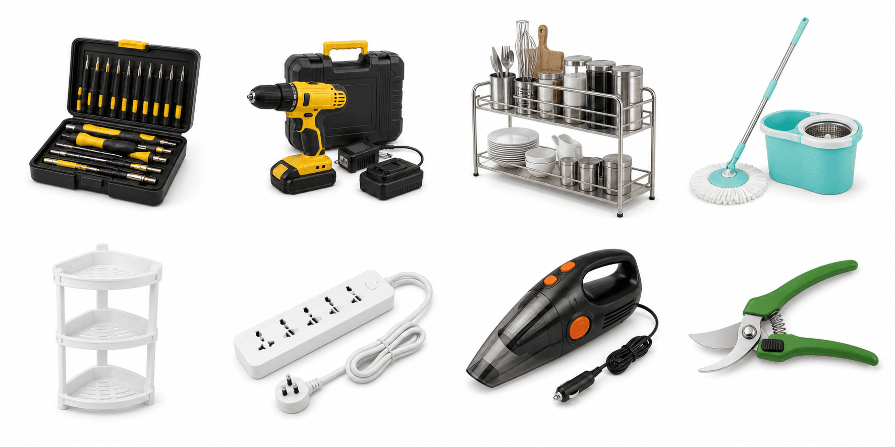 Compact car vacuum deal